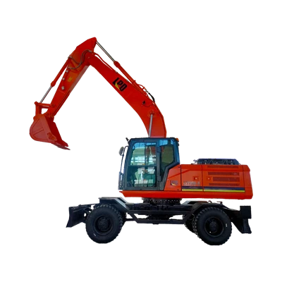 20 Ton Wheel Excavator
