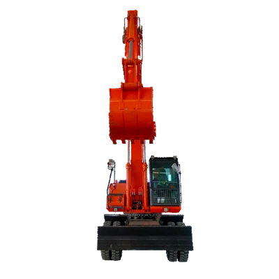 20 Ton Wheel Excavator